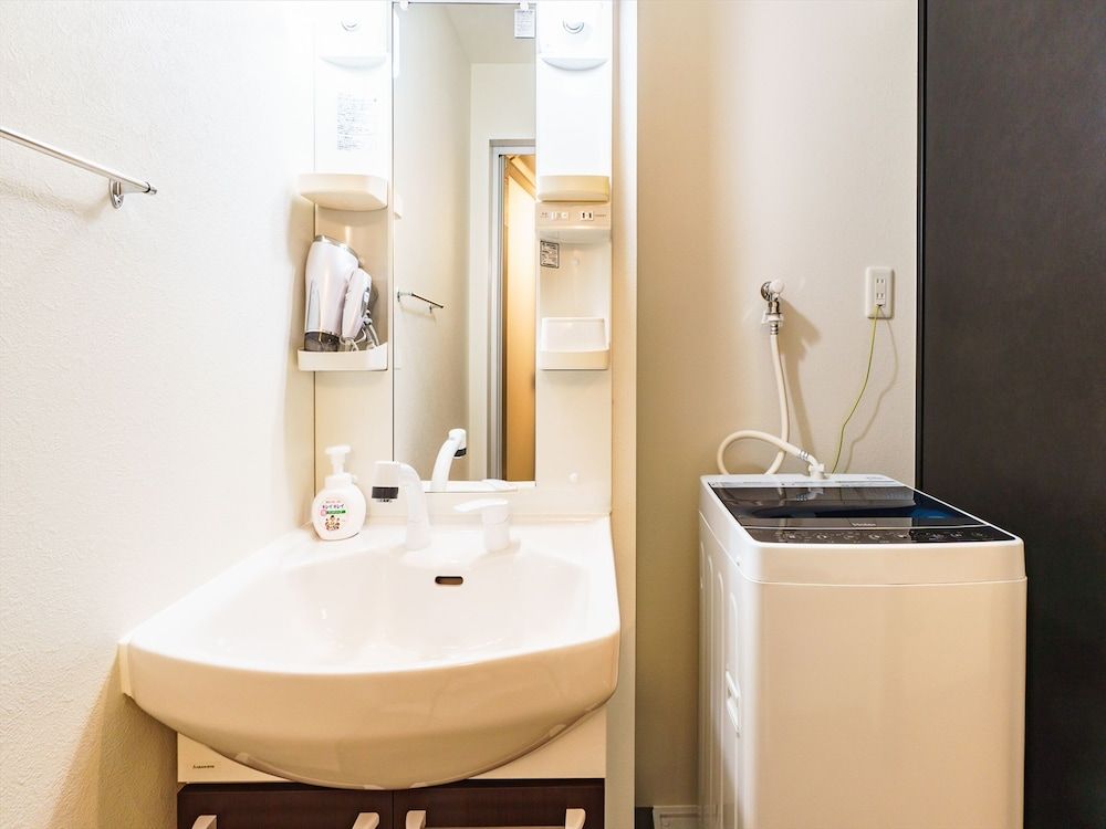 IKIDANE Residential Hotel SHIMANOUCHI 2 Bed Room 11