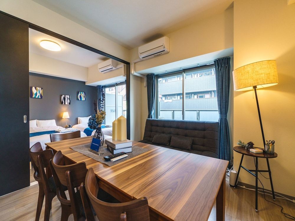 undefined IKIDANE Residential Hotel SHIMANOUCHI 4