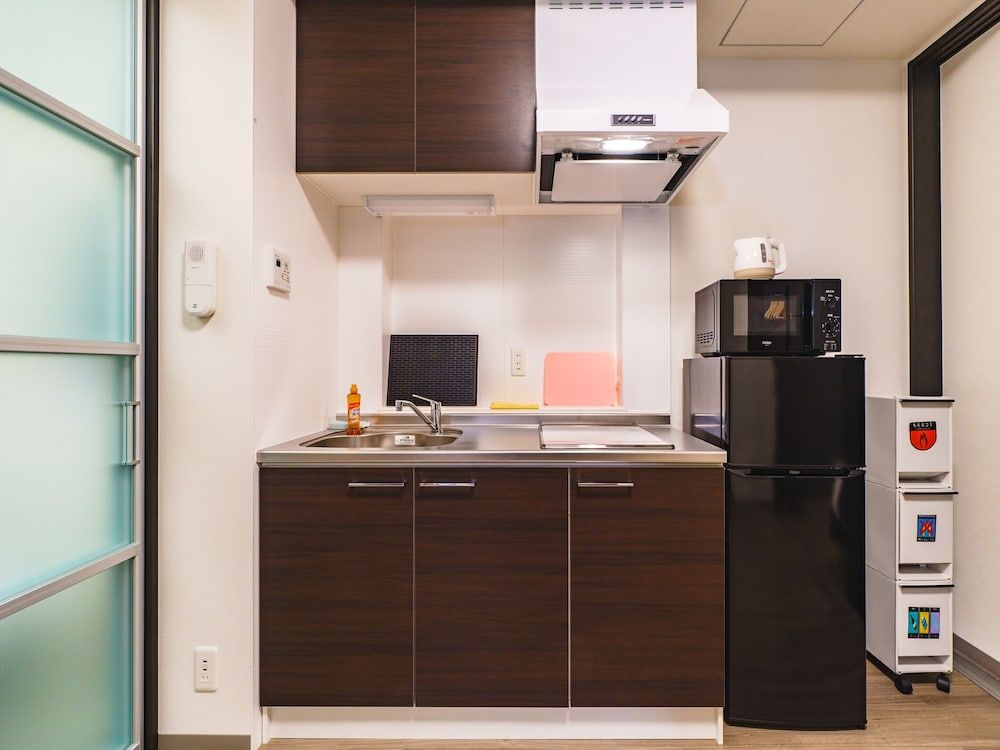 IKIDANE Residential Hotel SHIMANOUCHI 2 Bed Room 14