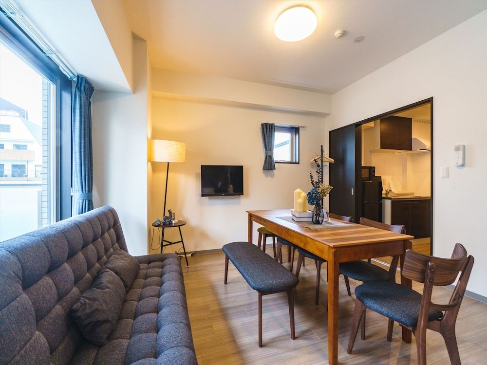 IKIDANE Residential Hotel SHIMANOUCHI 1 Bed Room 14