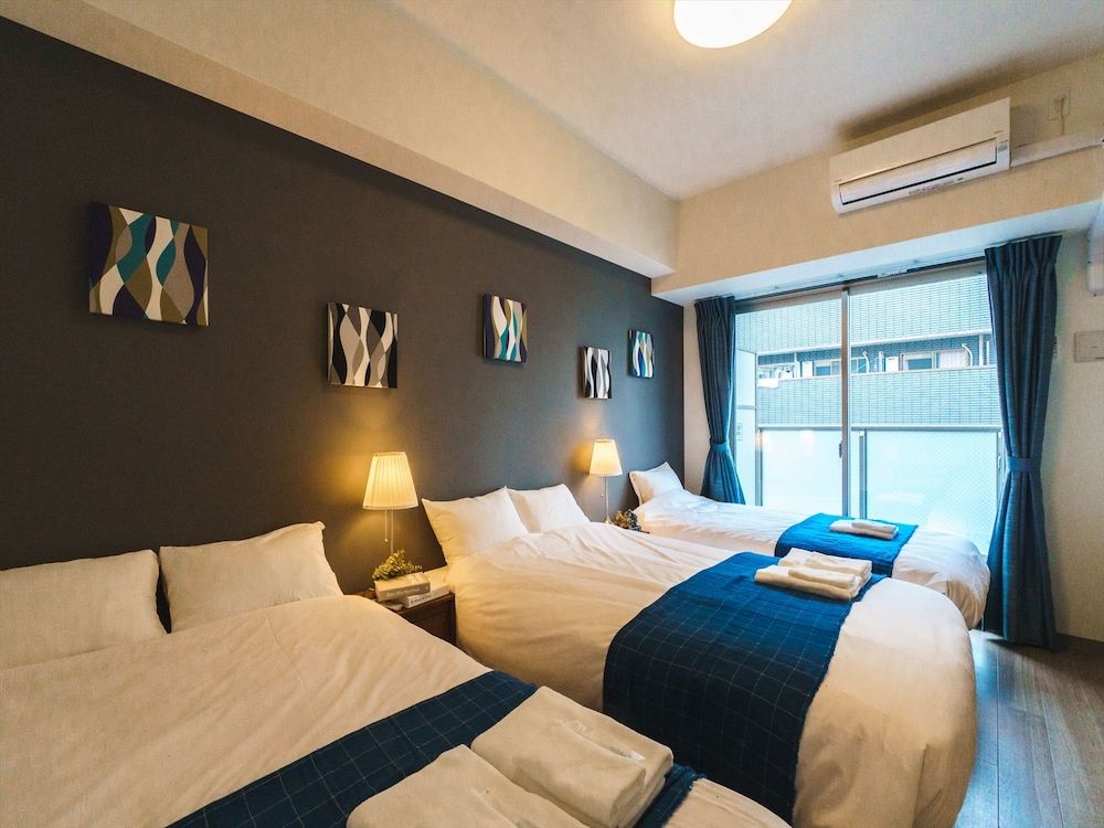 undefined IKIDANE Residential Hotel SHIMANOUCHI 8