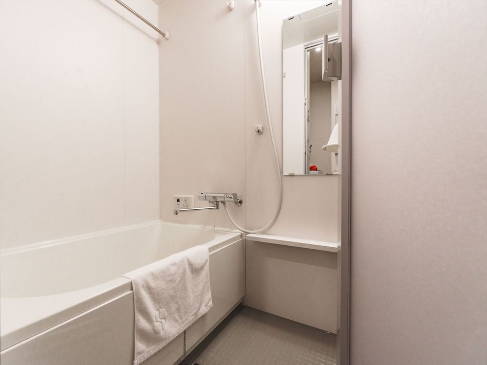 IKIDANE Residential Hotel SHIMANOUCHI 2 Bed Room 13