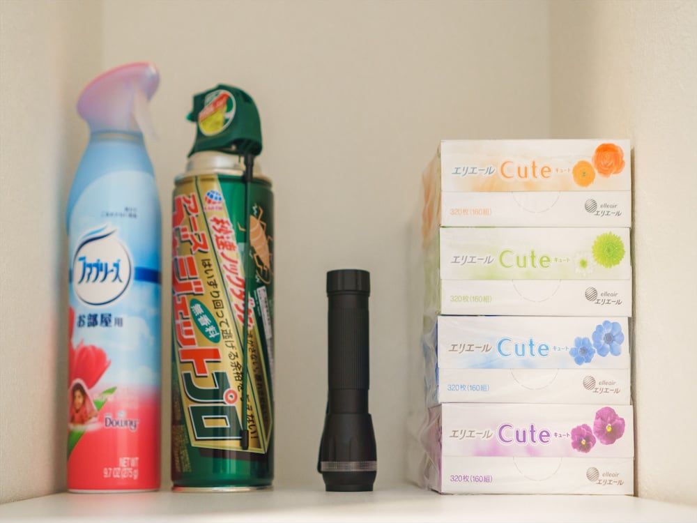 IKIDANE Residential Hotel SHIMANOUCHI 1 Bed Room 17