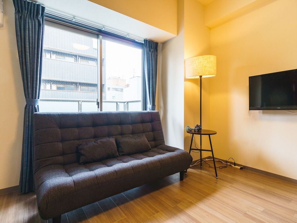 IKIDANE Residential Hotel SHIMANOUCHI 1 Bed Room 13