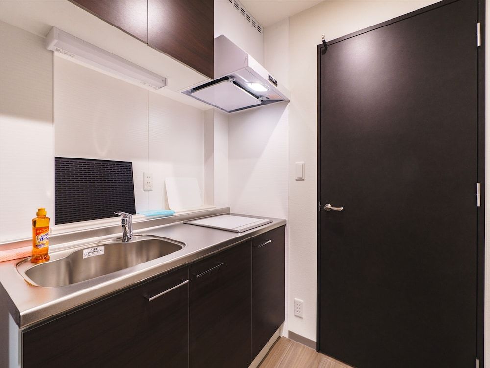 IKIDANE Residential Hotel SHIMANOUCHI 1 Bed Room 9