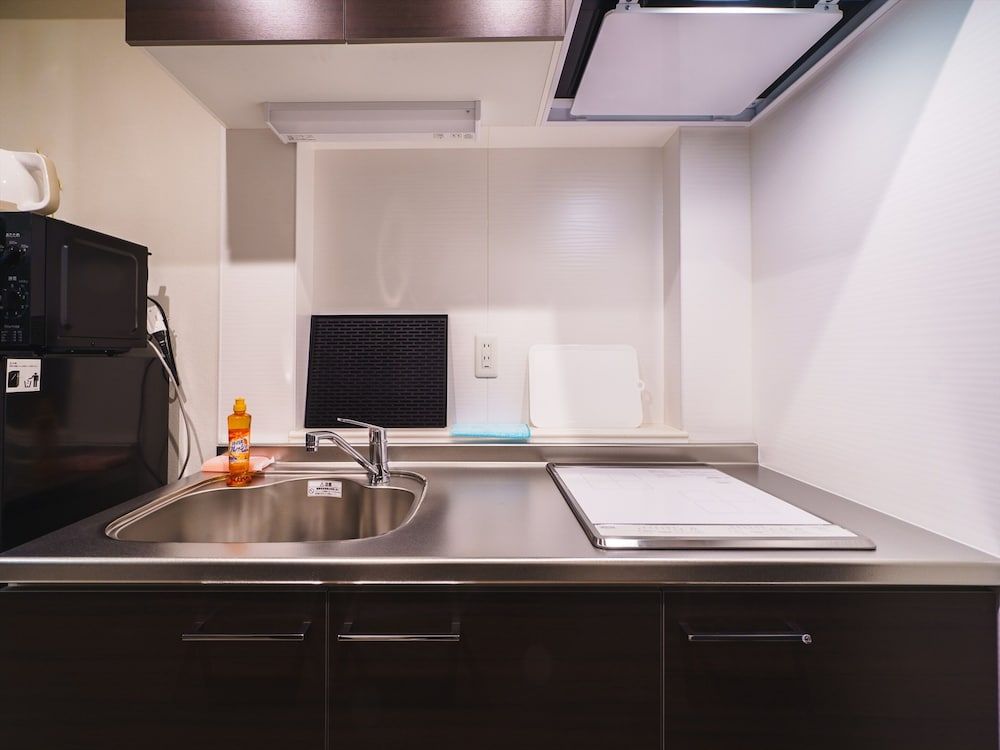 undefined IKIDANE Residential Hotel SHIMANOUCHI 6