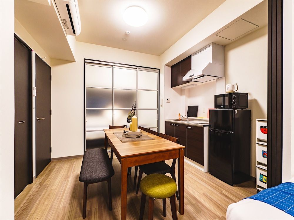IKIDANE Residential Hotel SHIMANOUCHI 2 Bed Room 15