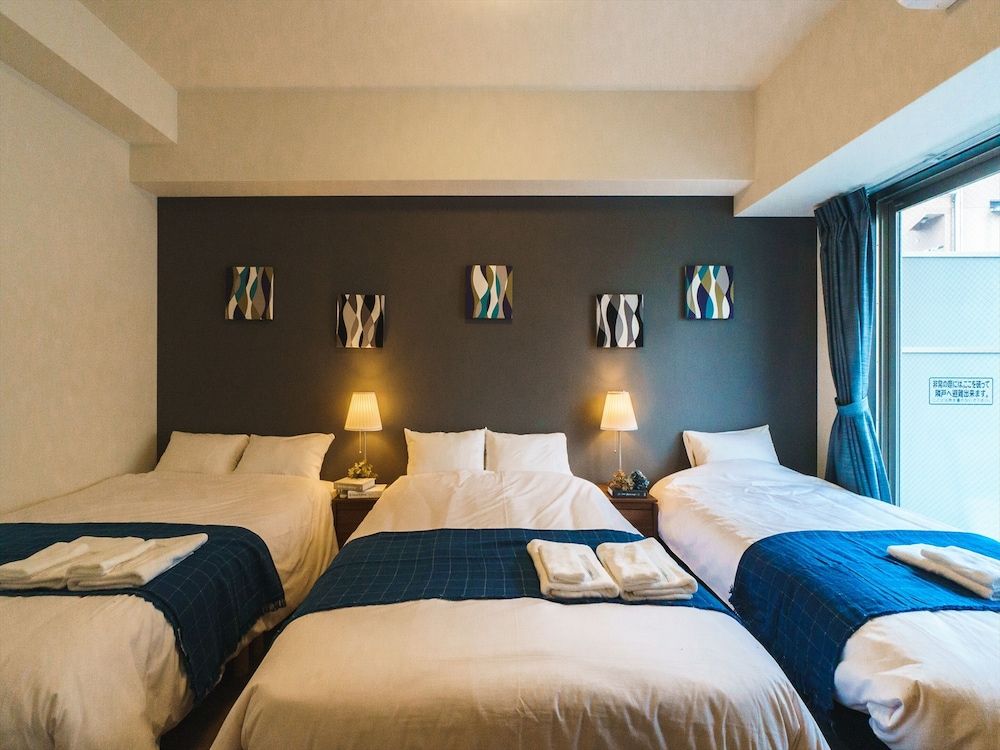 undefined IKIDANE Residential Hotel SHIMANOUCHI 7