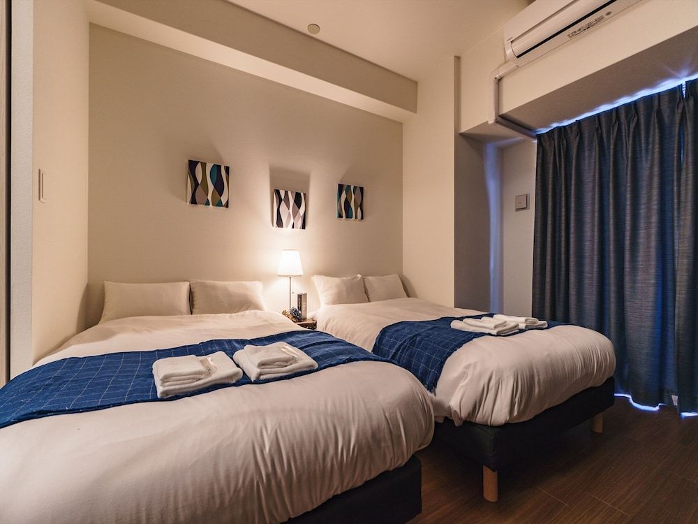 IKIDANE Residential Hotel SHIMANOUCHI 1 Bed Room 8