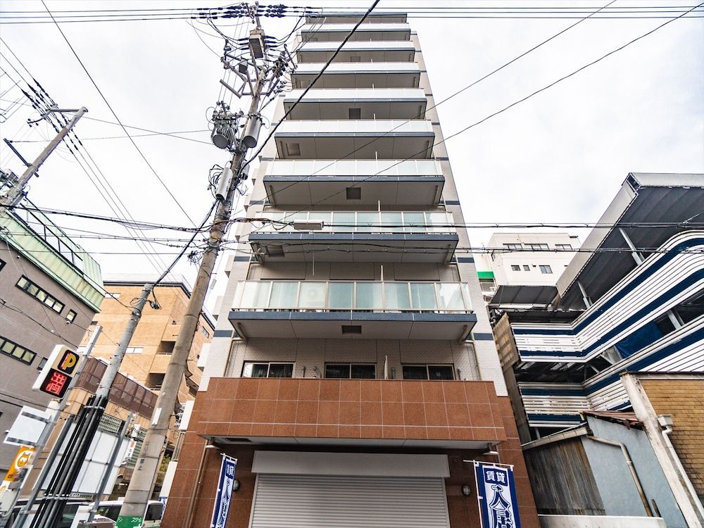 undefined IKIDANE Residential Hotel SHIMANOUCHI 3