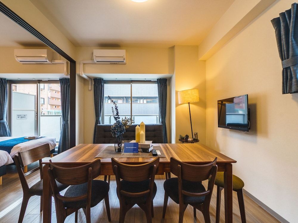 undefined IKIDANE Residential Hotel SHIMANOUCHI 5