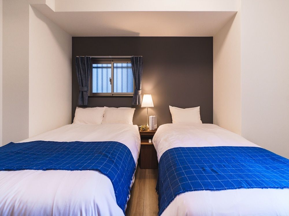 IKIDANE Residential Hotel SHIMANOUCHI 2 Bed Room 5