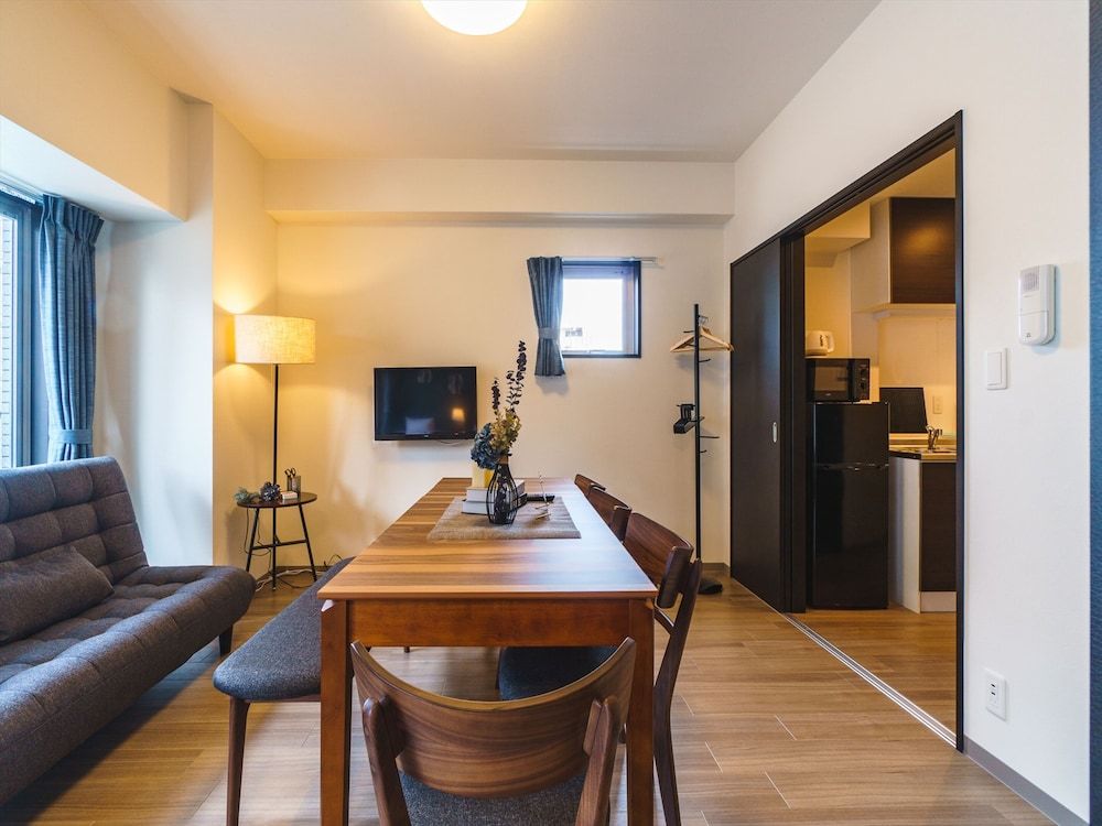 IKIDANE Residential Hotel SHIMANOUCHI 1 Bed Room 15