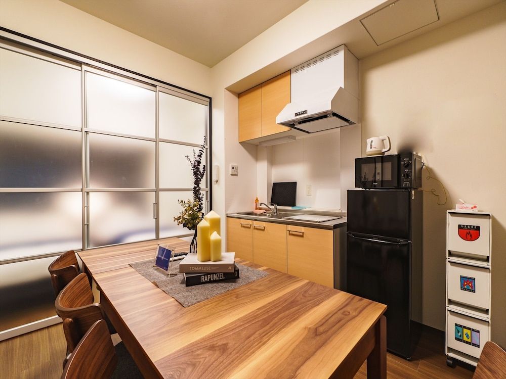 IKIDANE Residential Hotel SHIMANOUCHI 2 Bed Room 16
