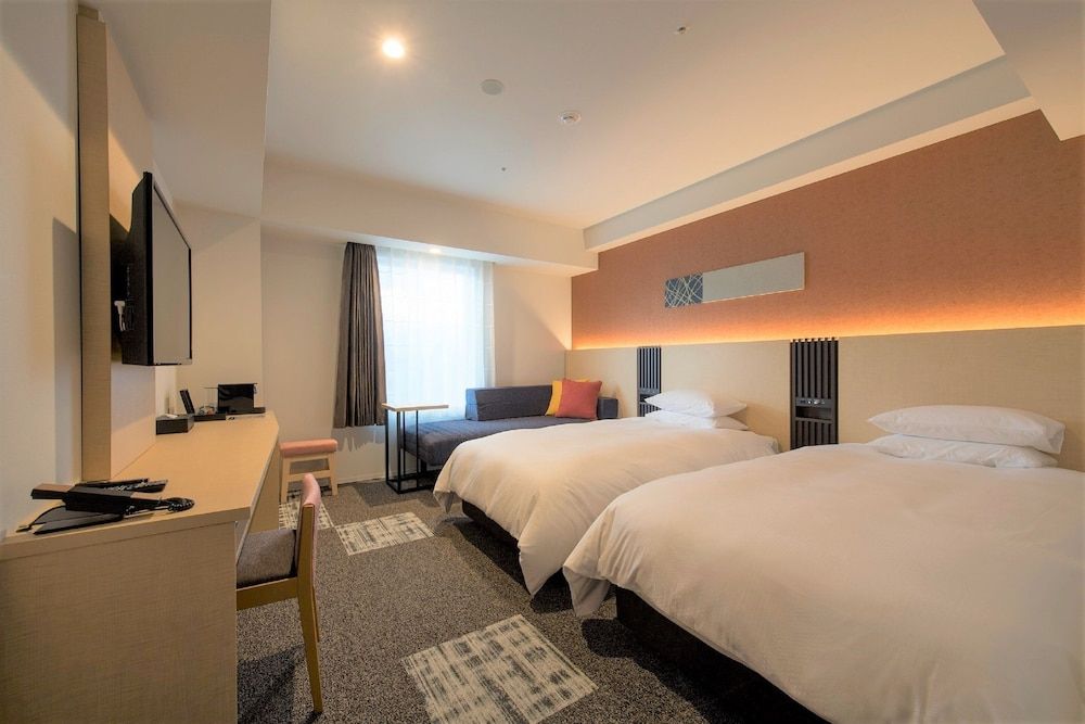 Superior Twin Room for 2 People, Non Smoking
