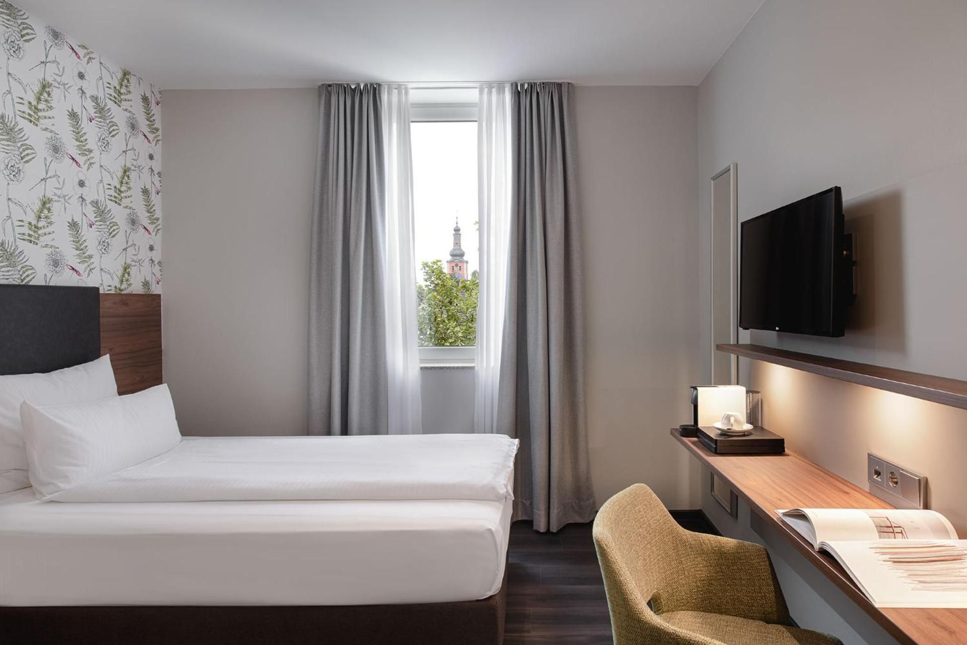 Standard Single Room Without Balcony