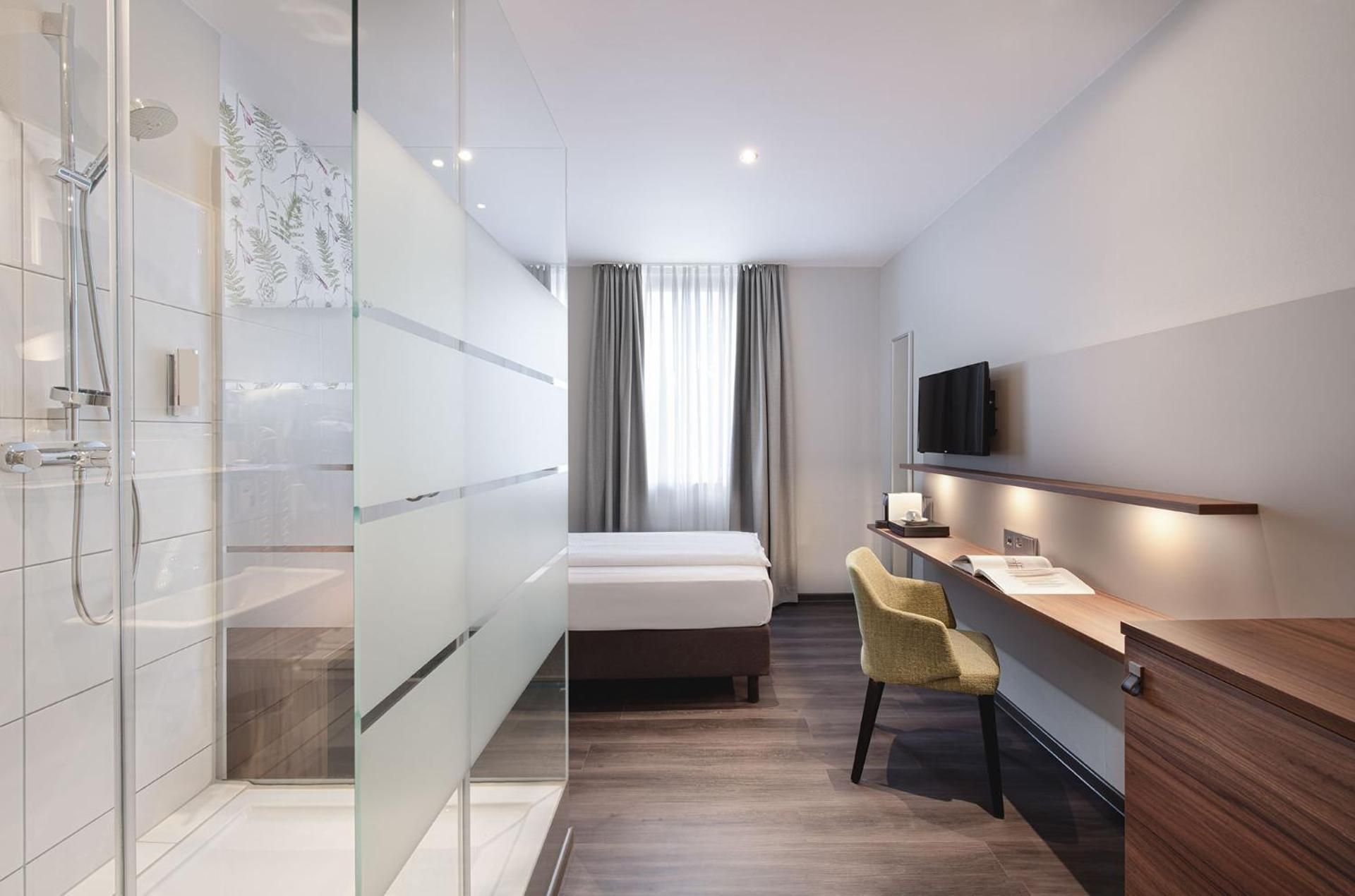Standard Single Room Without Balcony