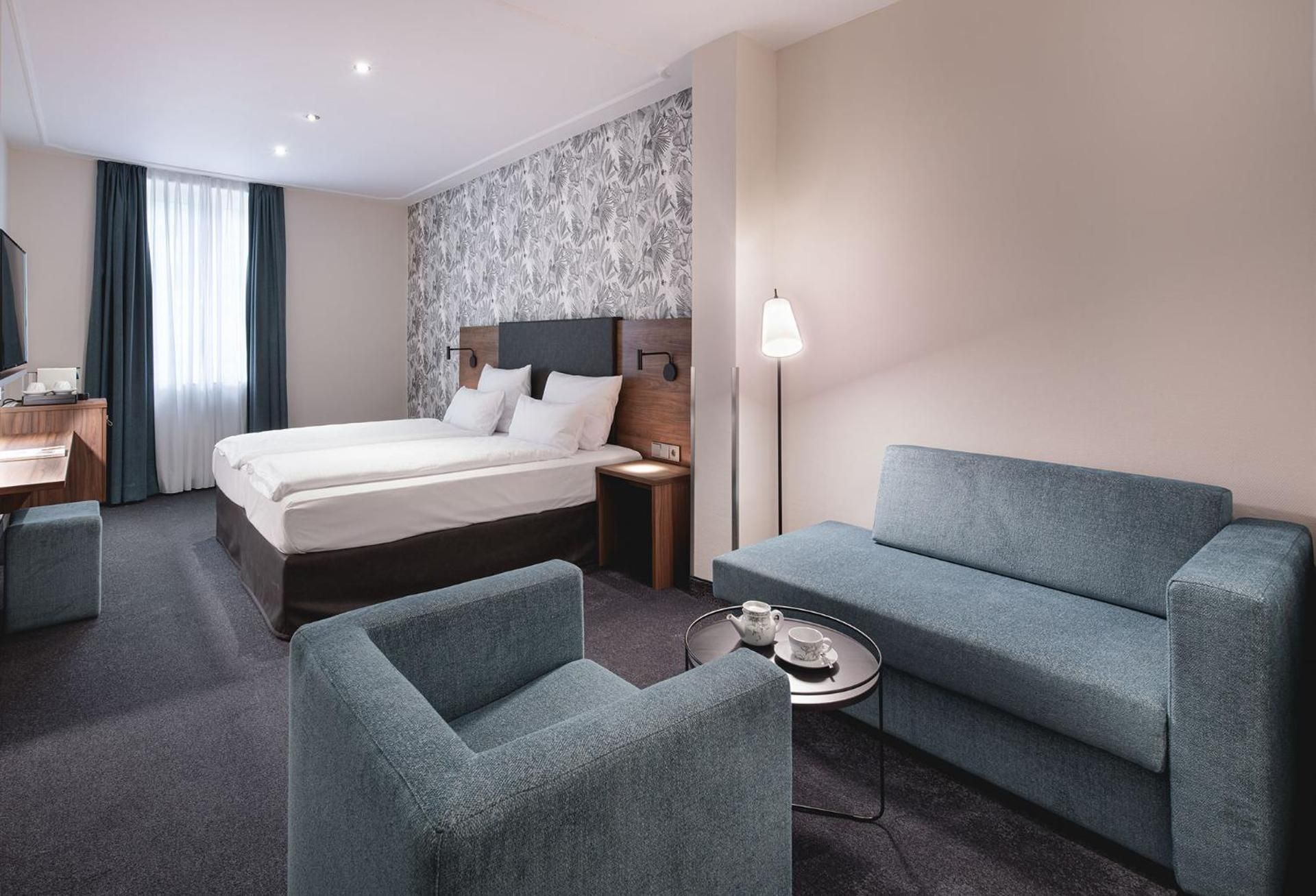Premium Double Room without Balcony