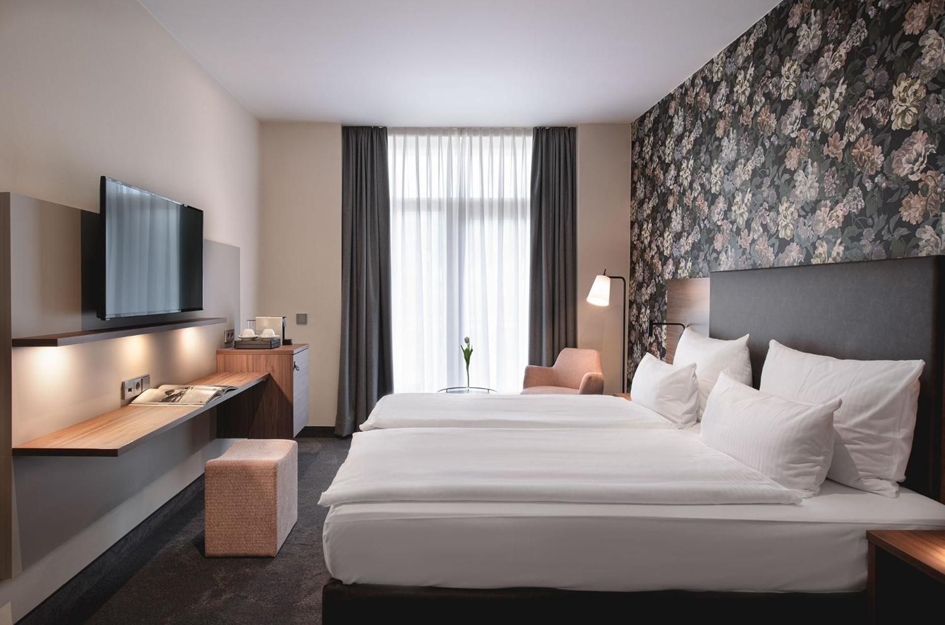 Standard Double Room Without Balcony