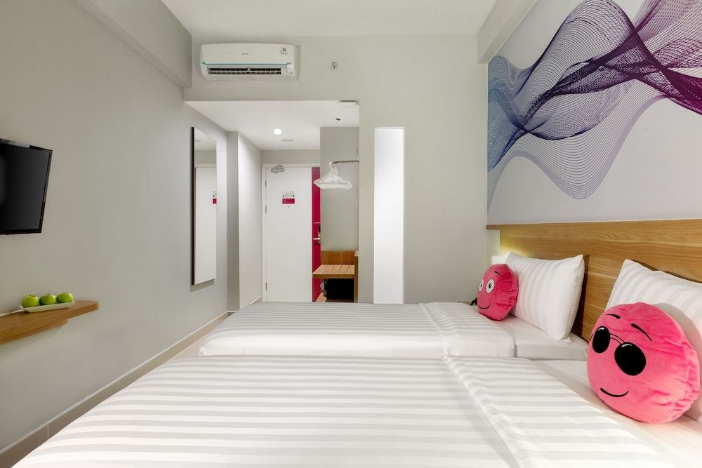 favehotel Karawang Superior Room 2