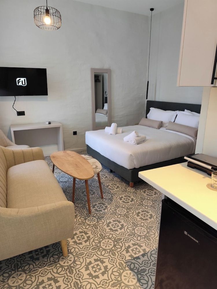 Hotel Acandia Traditional Double Room 2