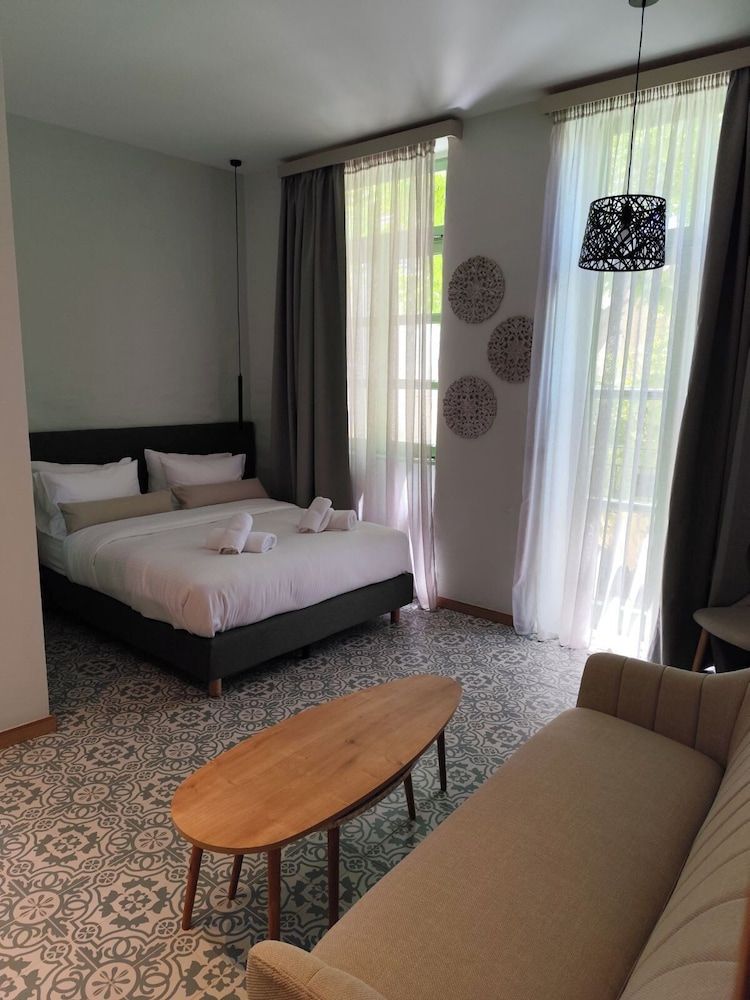 Hotel Acandia Traditional Double Room