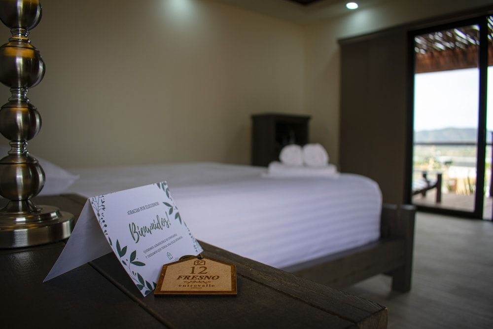 Entrevalle Hotel Boutique Deluxe Quadruple Room 5