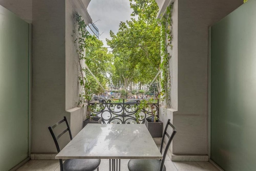 Comfort Double Room, Balcony