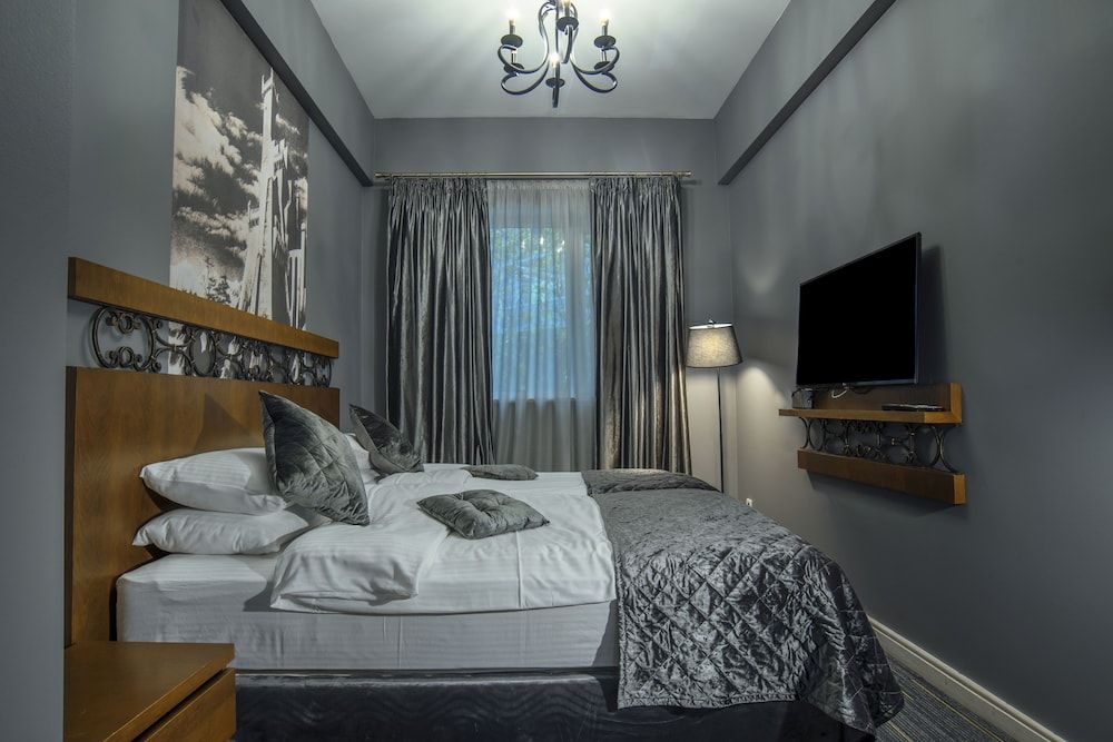 Badagoni Boutique Hotel Rustaveli Economy Twin Room, Ground Floor 3