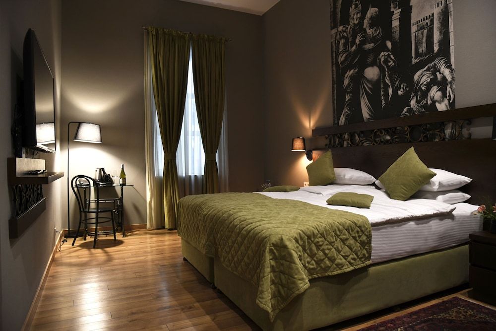 Standard Double or Twin Room