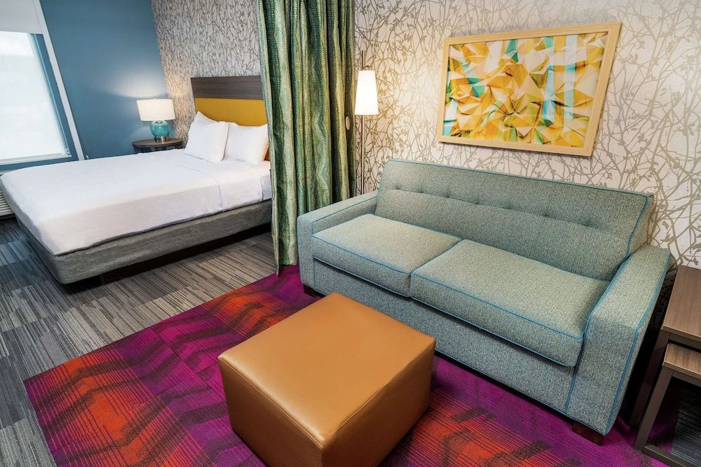 Studio Suite, 1 King Bed, Non Smoking