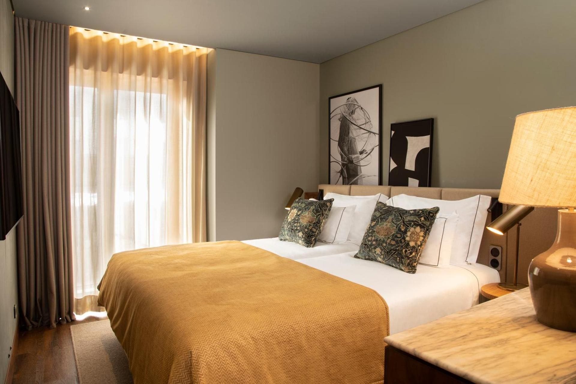 2 Twin Beds, Standard, Non-Smoking