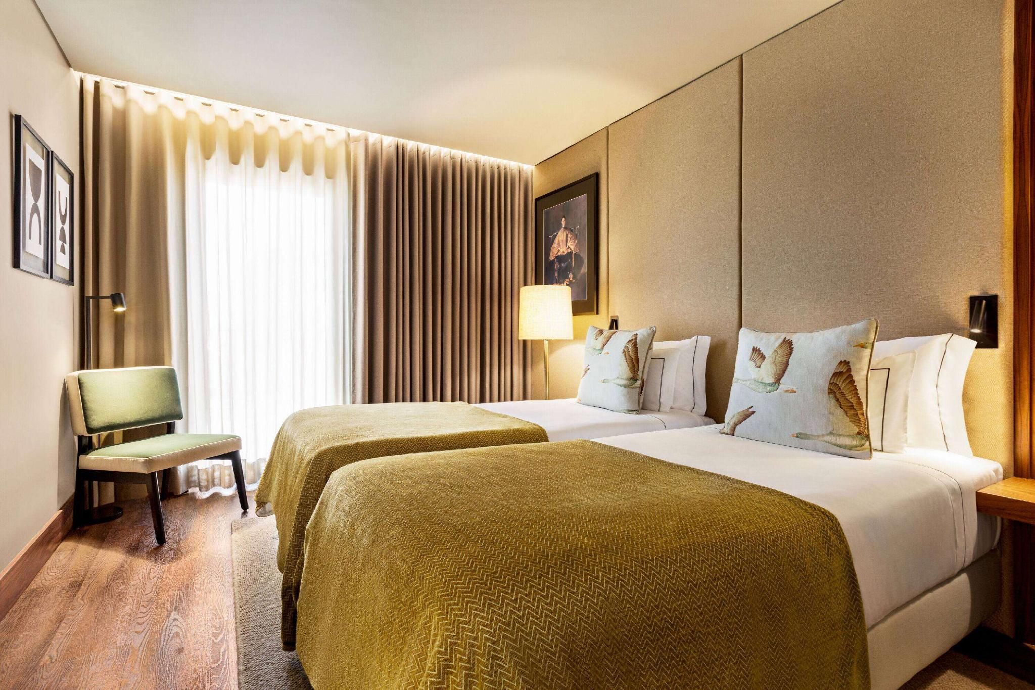 2 Twin Beds, Standard, Non-Smoking