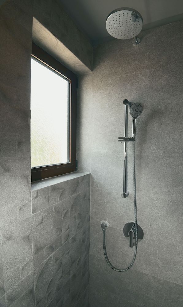 BED in Athens Double Room 12