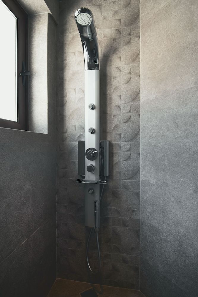 BED in Athens Double Room 10