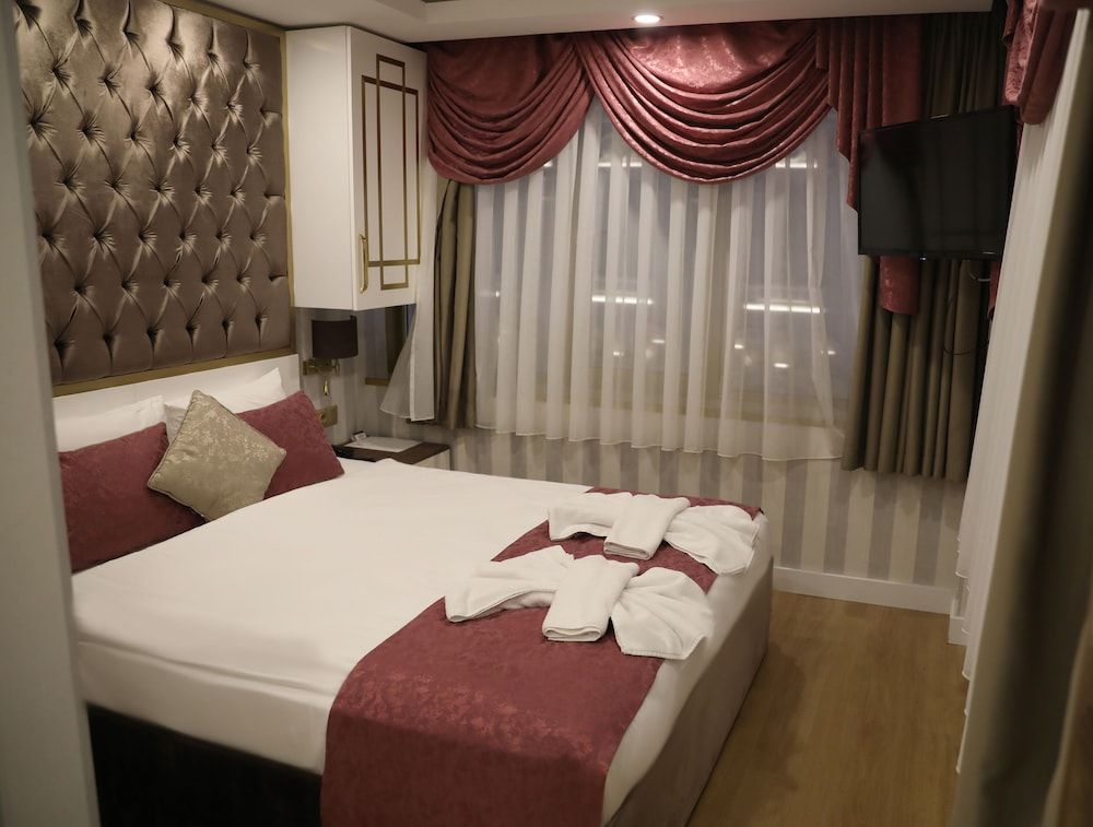 Burj Al Istanbul Standard Double Room, City View 6