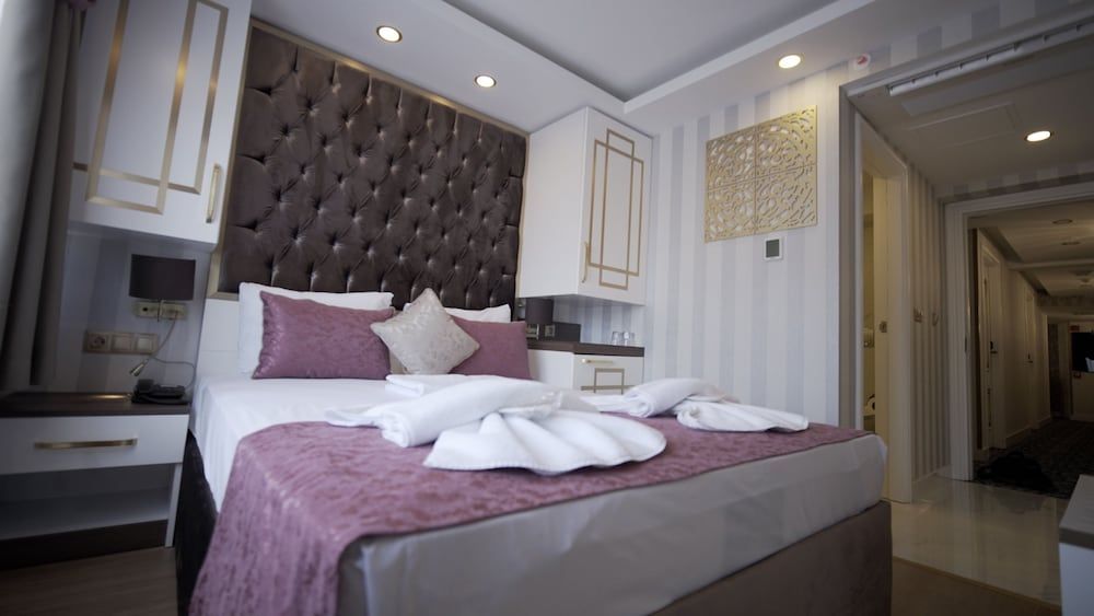 Burj Al Istanbul Standard Double Room, City View 5