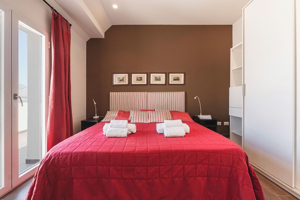 Marbela Apartments & Suites Romantic Suite 4