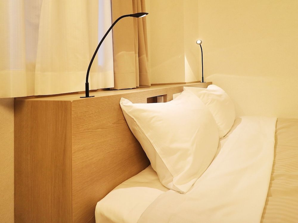 Odawara Terminal Hotel Deluxe Double Room, Non Smoking 12