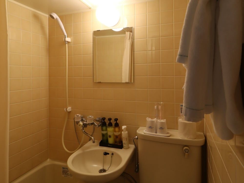 Odawara Terminal Hotel Superior Twin Room, Non Smoking 9