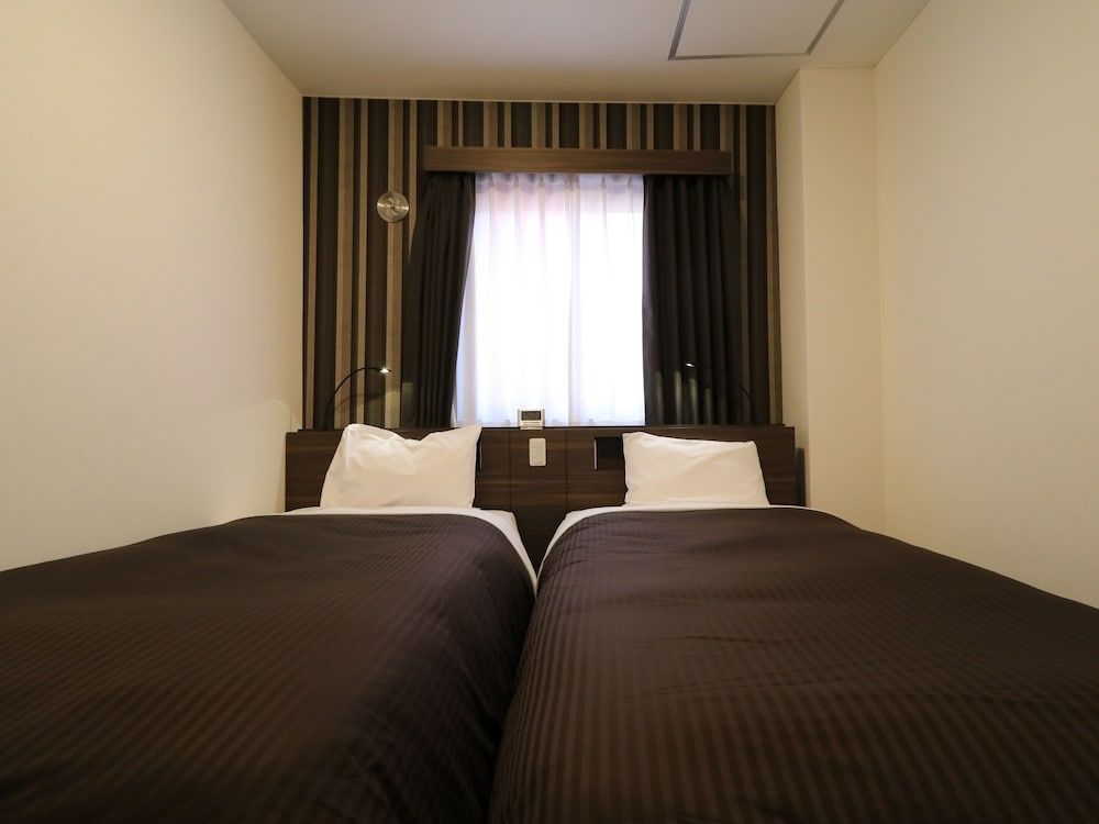 Economy Twin Room, Non Smoking