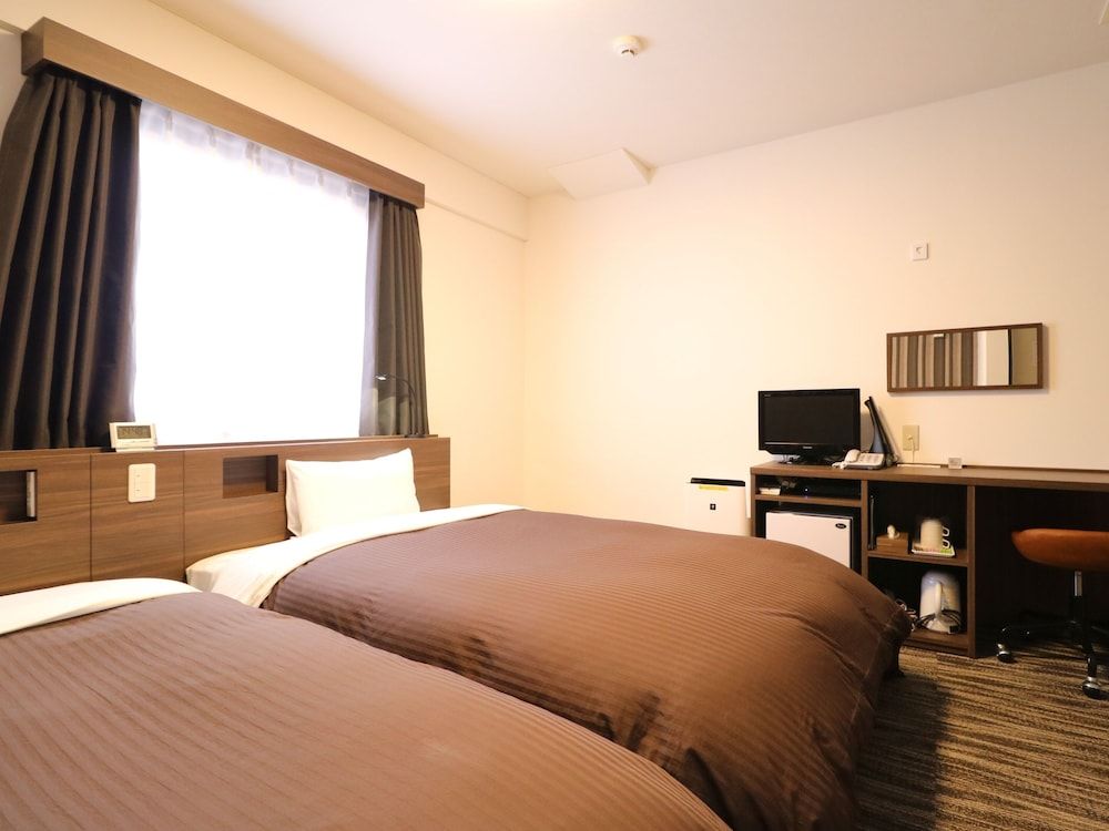Odawara Terminal Hotel Superior Twin Room, Non Smoking 3