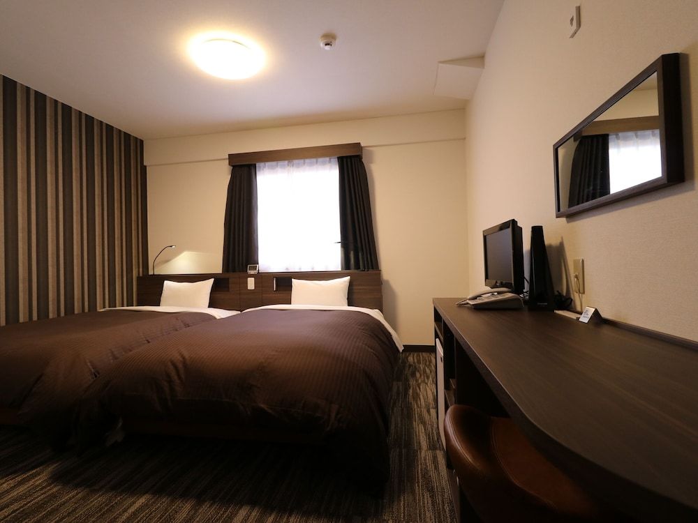Odawara Terminal Hotel Superior Twin Room, Non Smoking 6