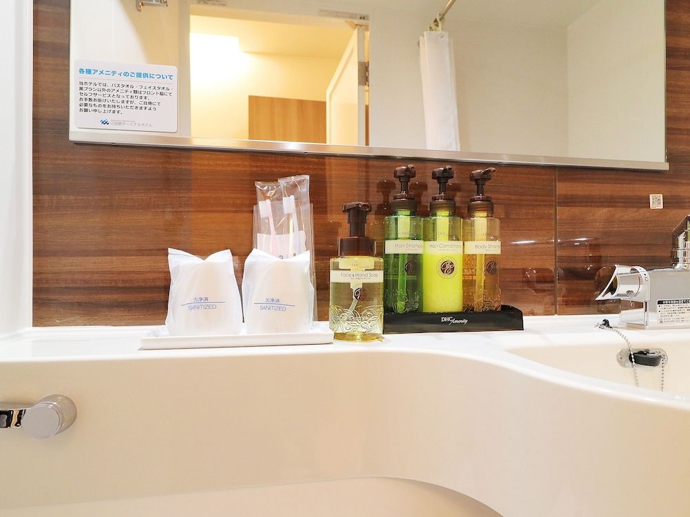 Odawara Terminal Hotel Deluxe Double Room, Non Smoking 6