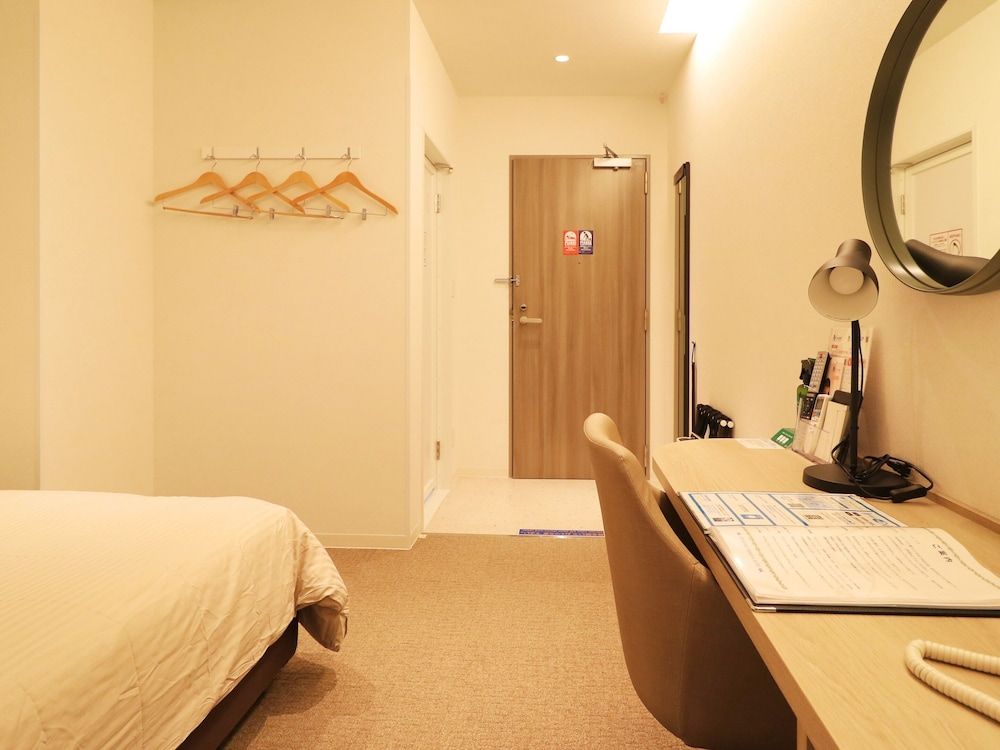 Odawara Terminal Hotel Deluxe Double Room, Non Smoking 9