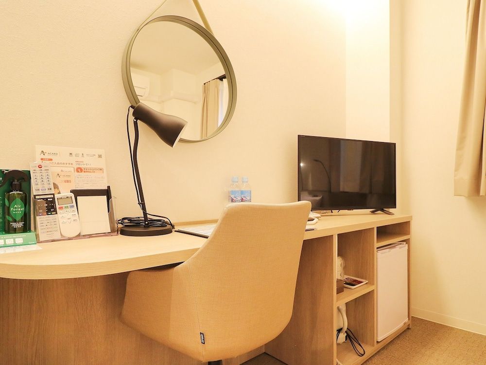 Odawara Terminal Hotel Deluxe Double Room, Non Smoking 8