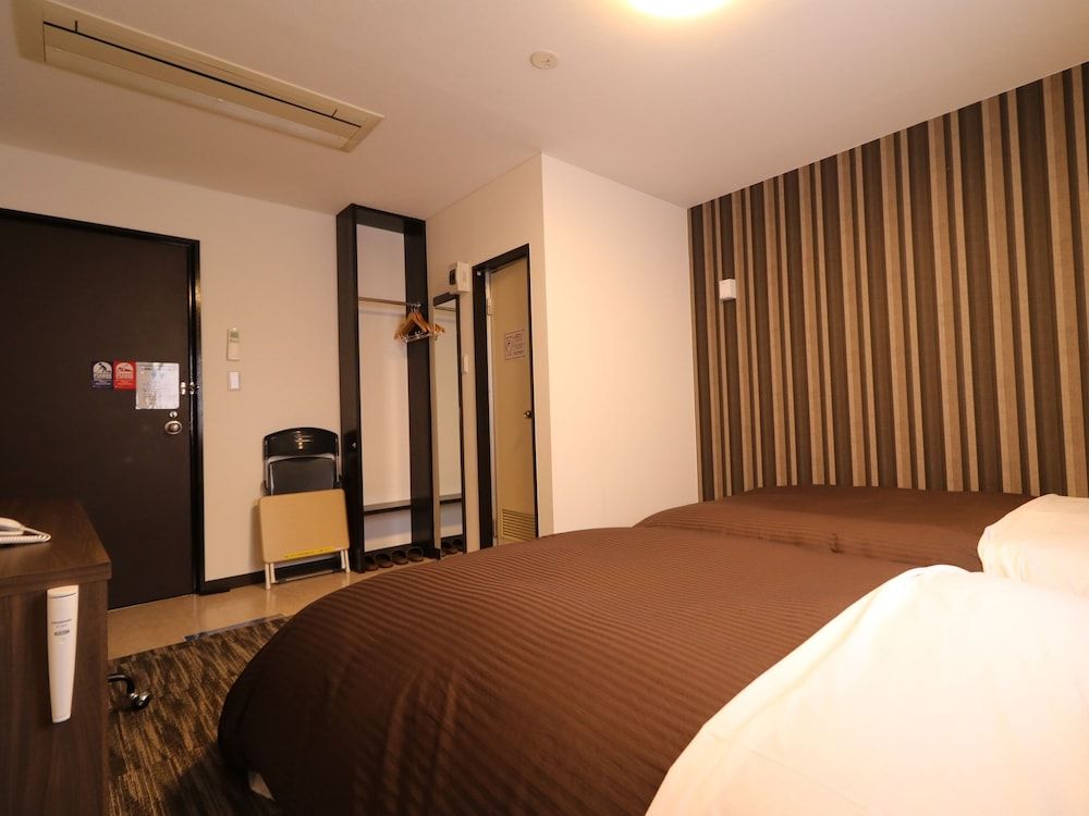 Odawara Terminal Hotel Superior Twin Room, Non Smoking 5