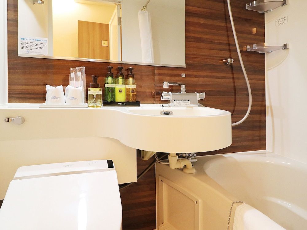 Odawara Terminal Hotel Deluxe Double Room, Non Smoking 5