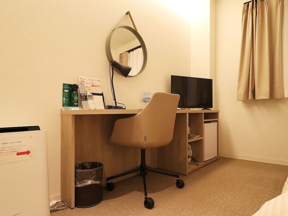 Odawara Terminal Hotel Deluxe Double Room, Non Smoking 11