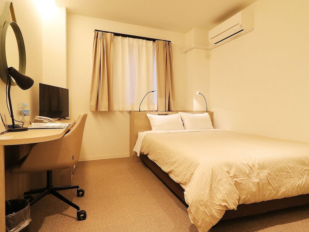 Odawara Terminal Hotel Deluxe Double Room, Non Smoking 3